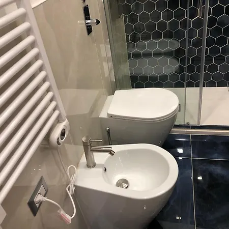 شقة N&ghomesweethome Canova Accogliente - Affari