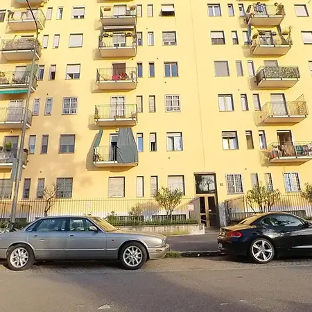 N&ghomesweethome Canova Accogliente - Affari Lägenhet