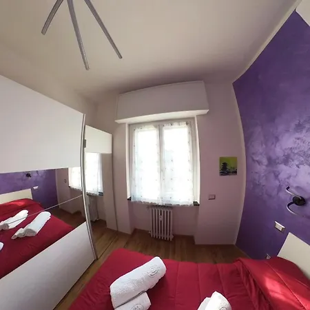 N&ghomesweethome Canova Accogliente - Affari Mediolan