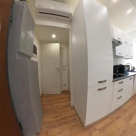 N&ghomesweethome Canova Accogliente - Affari Apartment Mailand