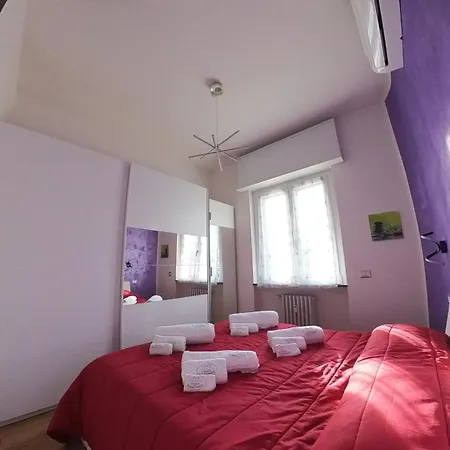 Apartament N&ghomesweethome Canova Accogliente - Affari