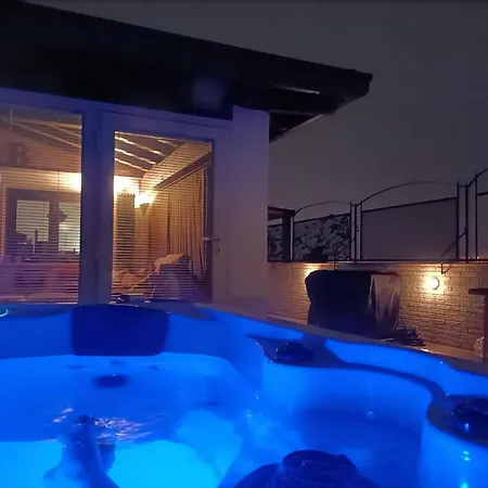 아파트 Rooftop Terrace - Elegante Attico Con Idromassaggio 밀라노