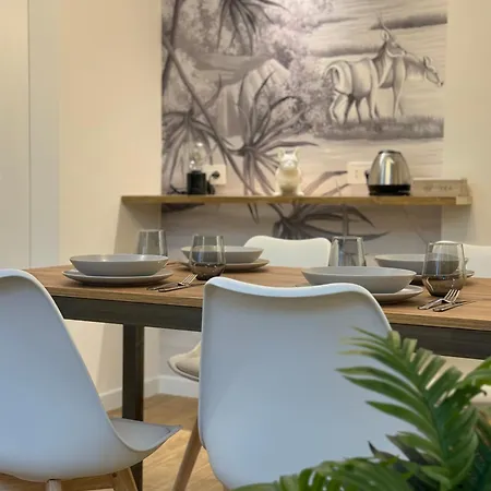 Loft Incantevole Apartment