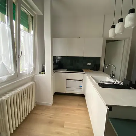 Διαμέρισμα Casa Prospettiva Verde, Tra Natura E Citta Μιλάνο