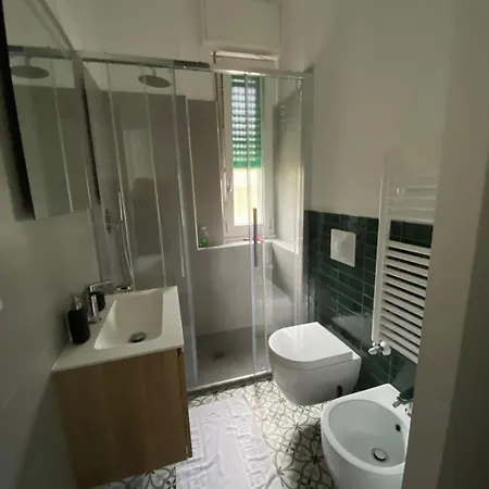 Casa Prospettiva Verde, Tra Natura E Citta アパート