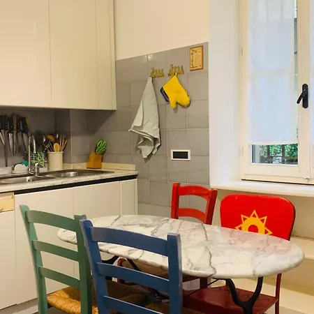 Apartment Crocetta 27 *