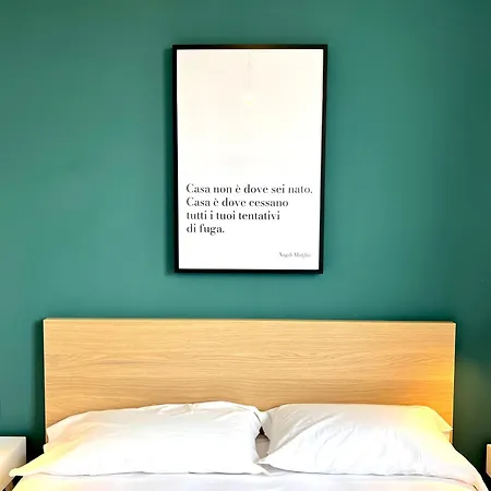 Apartman Milanofieracity