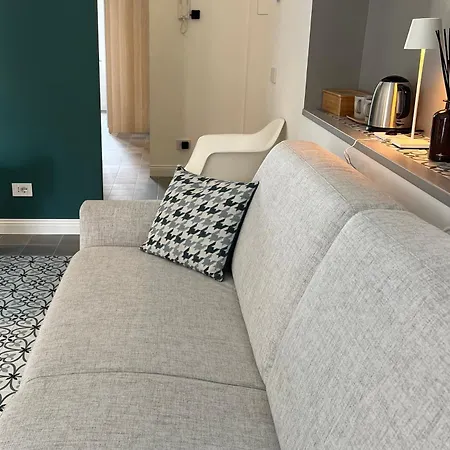 Apartman Milanofieracity Milánó