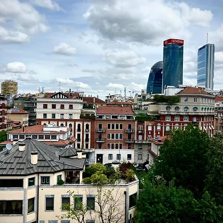 Apartment Milanofieracity *