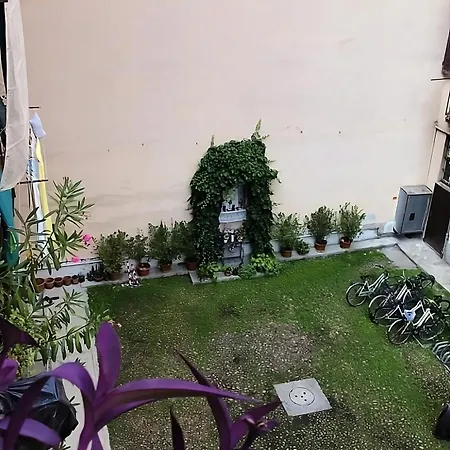 Apartment Travelers' House - Metro M4 - Linate - Citta Studi Milan