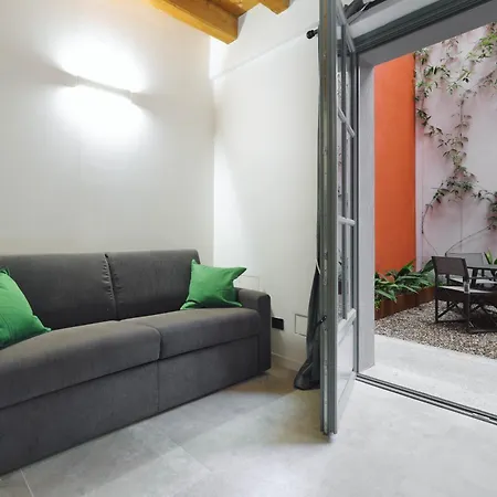 شقة Just Urban - Boutique With Parking And Gym ميلان