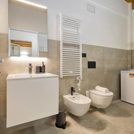Daire Just Urban - Boutique With Parking And Gym *