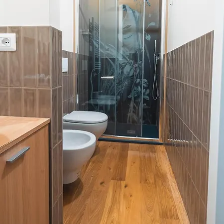 Апартаменты We - Monte Altissimo House - *