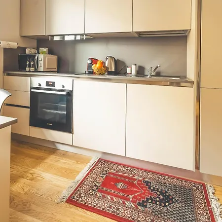 Apartment We - Monte Altissimo House -
