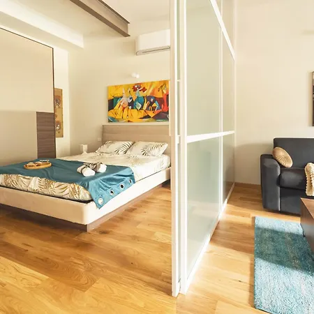 Apartment We - Monte Altissimo House - Milan