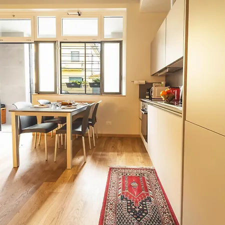 We - Monte Altissimo House - Apartment Milan