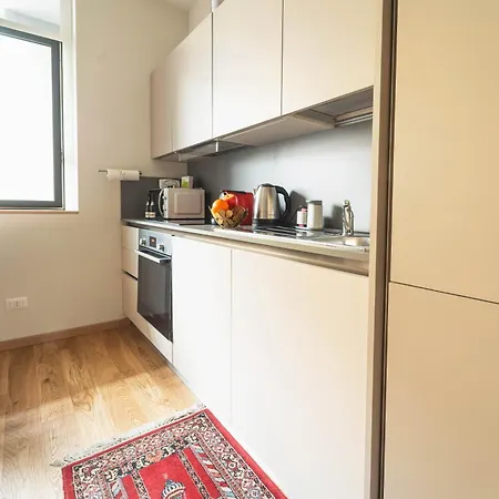 Apartment We - Monte Altissimo House - Milan