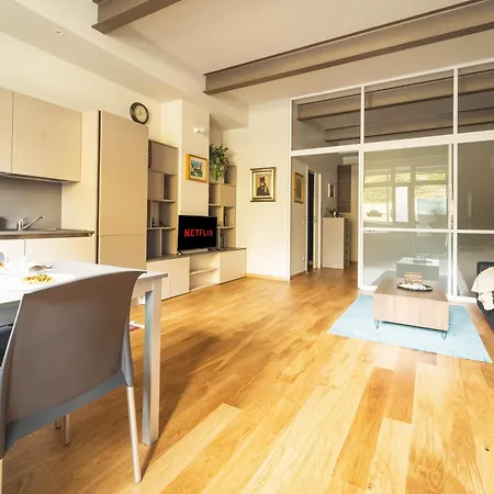 Апартаменты We - Monte Altissimo House -
