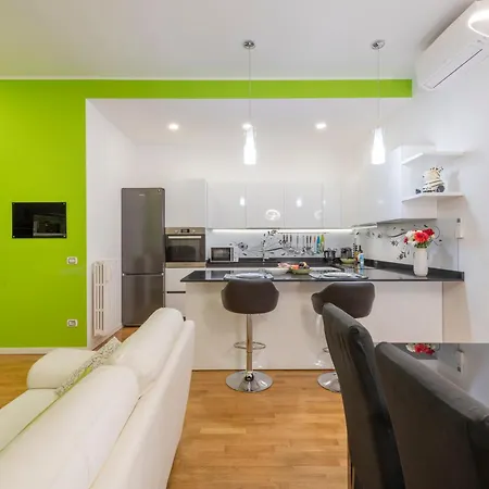 Appartement Giacosa, 71 - Comodo Per 6