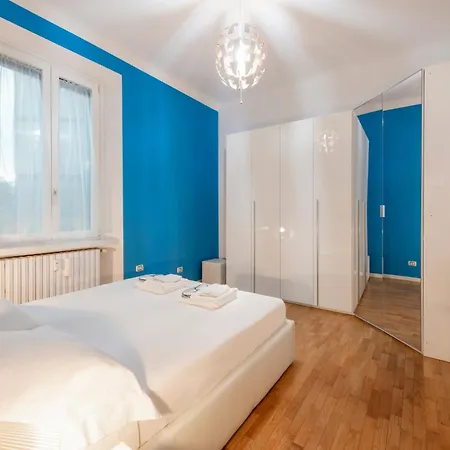 Giacosa, 71 - Comodo Per 6 Apartment Milan