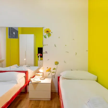 Giacosa, 71 – Comodo Per 6 Appartamento *