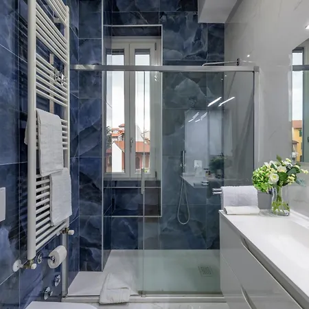 Giacosa, 71 - Comodo Per 6 Apartment Milan