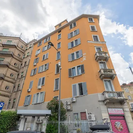 Giacosa, 71 - Comodo Per 6 Apartment Milan