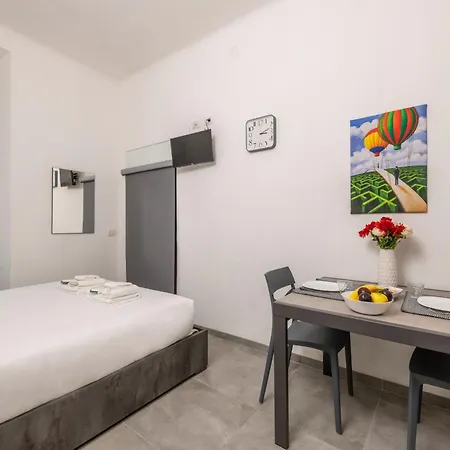 Apartment Tertulliano, 58 - Tranquillo Monolocale *