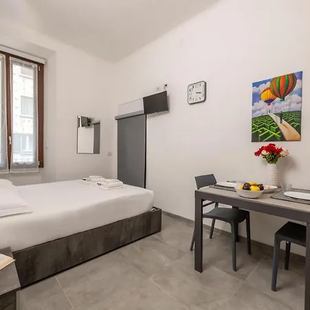 Tertulliano, 58 - Tranquillo Monolocale