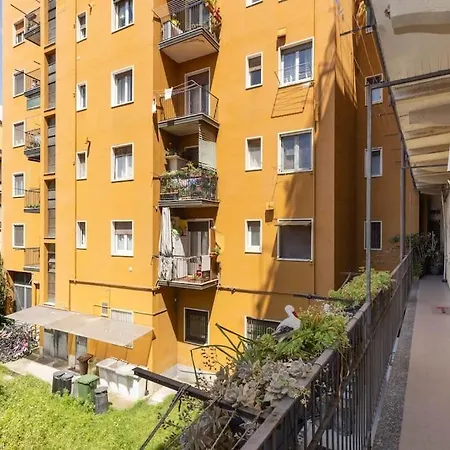 Appartement Imperial With Netflix Wifi Milaan