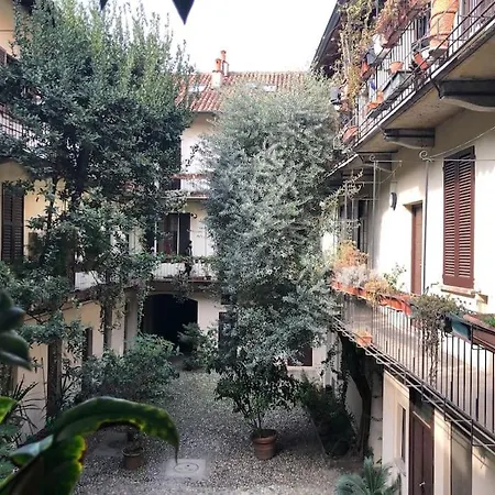 Appartamento Accogliente Bilo Navigli Milano
