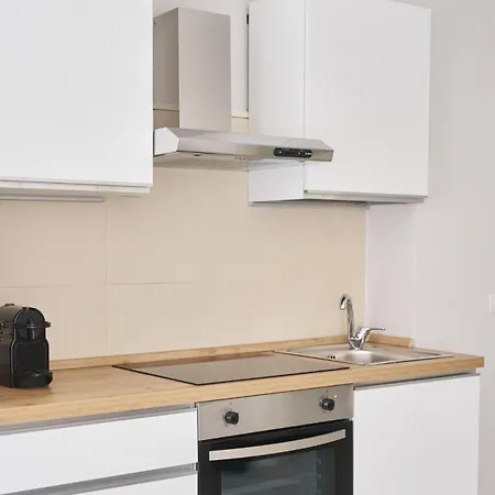 Appartement Vista Moscova Milan