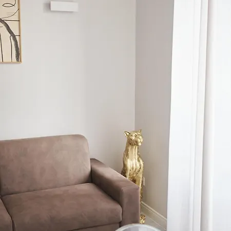 Appartement Vista Moscova *