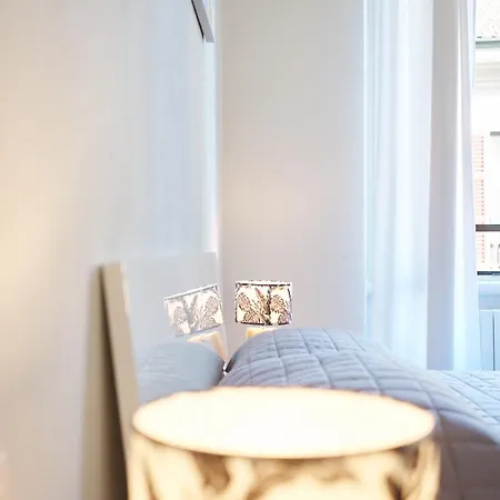 Appartement Vista Moscova Milan