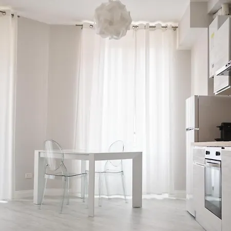 Vista Moscova Apartment