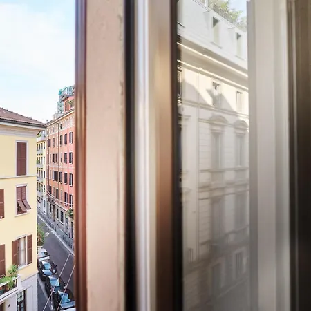 Vista Moscova Milan
