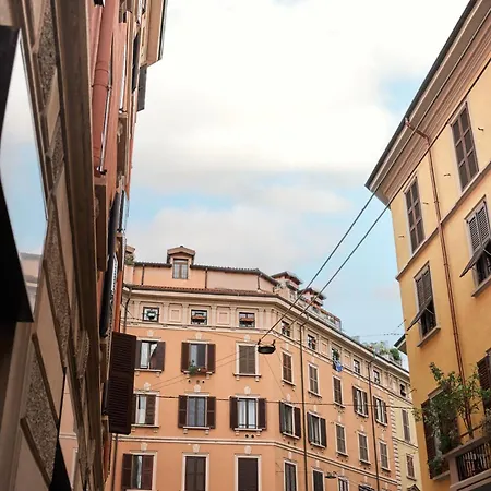 Vista Moscova * Milan
