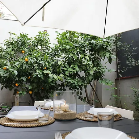 Giardino Terrazzo Privato Bilocale Moderno Vicino Metropolitana Comodo Per Niguarda E Centro Apartman Milánó