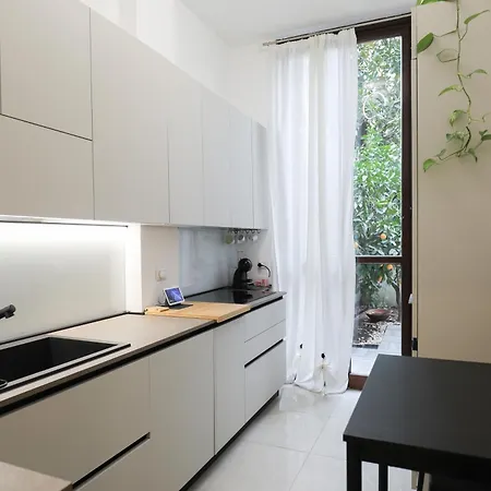 Appartamento Giardino Terrazzo Privato Bilocale Moderno Vicino Metropolitana Comodo Per Niguarda E Centro *