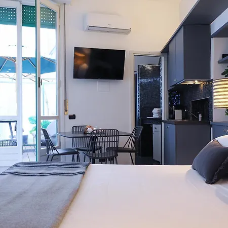Appartement Duomo Terrace Milaan