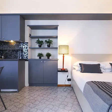 Duomo Terrace Apartment Mailand