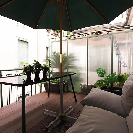 Duomo Terrace Milaan