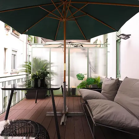 Duomo Terrace * Milaan