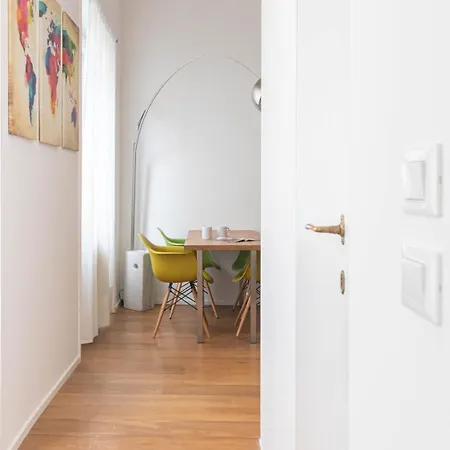 Apartman Italianway Comfort - Salmini 1 Milánó