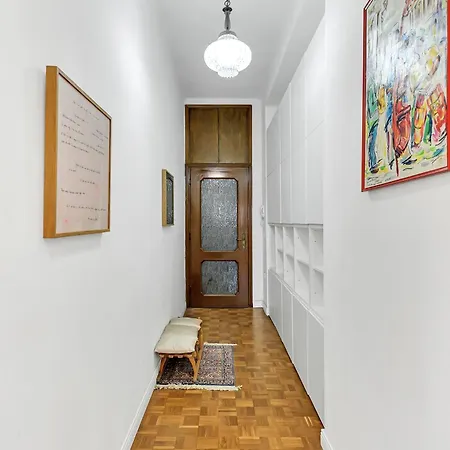 Alessia's Flat - Fontanili * Milan