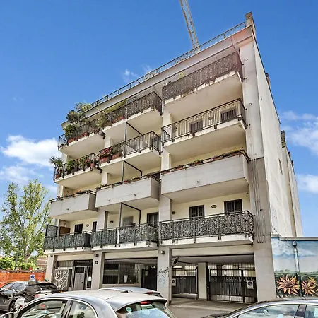 Apartment Flyinn - Affitti Brevi Italia *