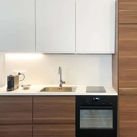 Appartement Cozy And Quiet In Isola District Milaan