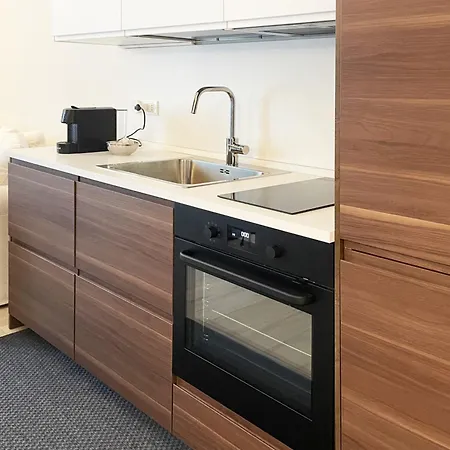 Apartament Cozy And Quiet In Isola District