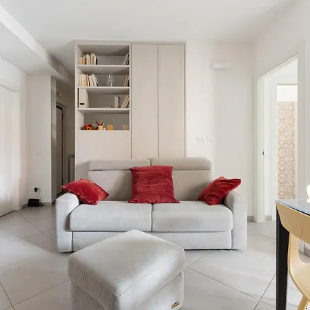 Guesthost - Gorla M1 & Martesana Terrace Mailand