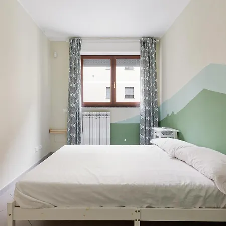 Lägenhet Guesthost - Gorla M1 & Martesana Terrace